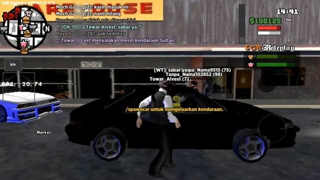 PEMBALASAN DENDAM KEPADA ANAK GANG!!! | GTA SAMP ANDRPID ROLEPLAY | SGBRP смотреть онлайн
