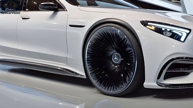 Amazing! All New 2025/2026 Mercedes-Benz S-Class Unveiled - First Look!