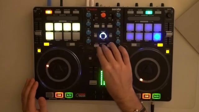 VCI 380 Free Style Scratch смотреть онлайн