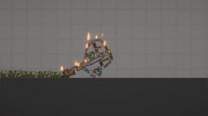 WW2 In melon playground! Tanks and planes.