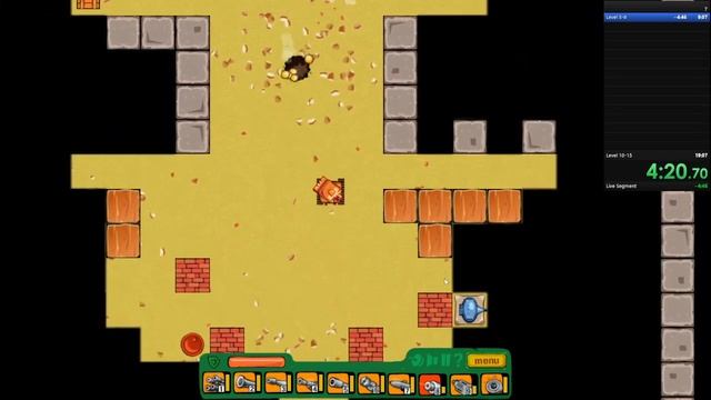 Awesome Tanks 2 Speedrun 8:46.88 смотреть онлайн