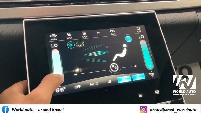 بايك اكس7 ( عربية من كوكب تاني ) / BAIC X7 2023 смотреть онлайн