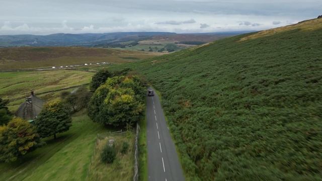 DJI Mini 3 Pro Active track test смотреть онлайн