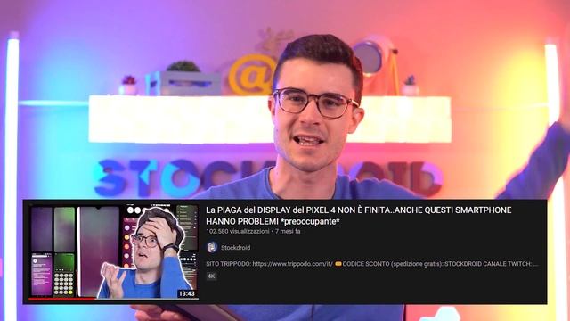 HO PRESO IL PIXEL 5...E NON CREDO AI MIEI OCCHI! 👀 COME SARÀ STAVOLTA? *inaspettato?* смотреть онлайн