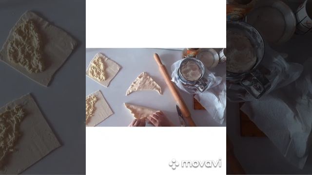 Два в одном. Хачапури или самса. смотреть онлайн
