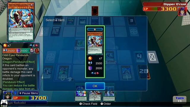 Yu-Gi-Oh! Legacy of the Duelist: Link Evolution [ARC-V Campaign Part 2] смотреть онлайн