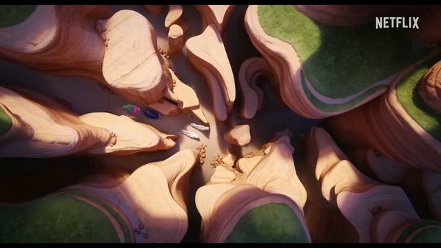 Завороженные — Русский трейлер 2 (Дубляж, 2024) смотреть онлайн