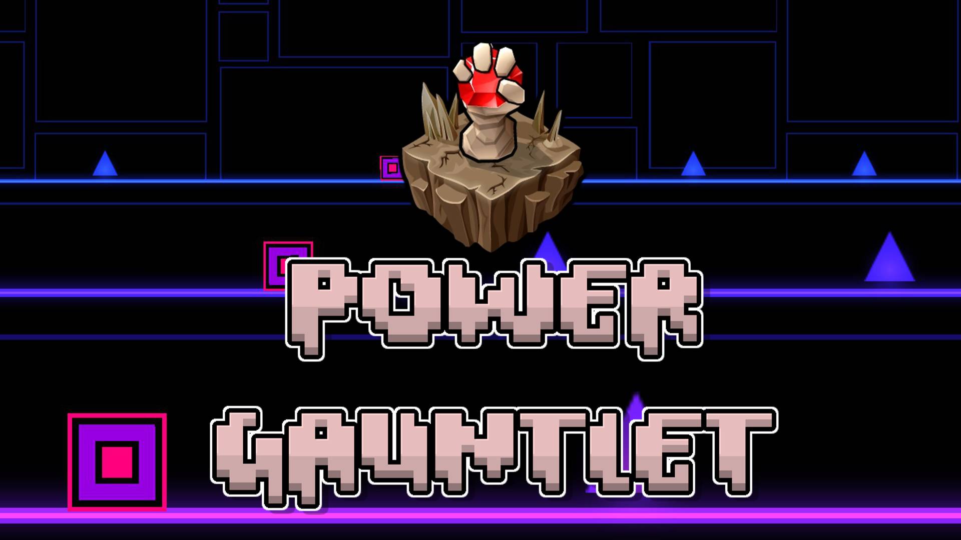 POWER GAUNTLET COMPLETE смотреть онлайн