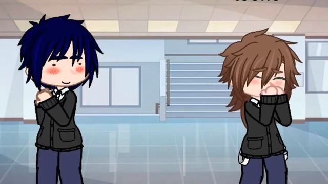 `~atchim~` •meme• {yarichin B club; kashima×toono} смотреть онлайн