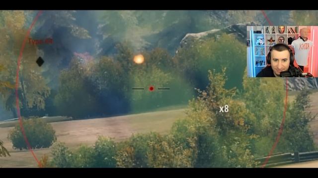 World of Tanks Приколы 🔥 WoT replays wtf 🔥 #12 Выпуск - РЕАКЦИЯ БЛАДИ! смотреть онлайн