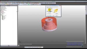 FeatureCam - Урок по созданию заготовки из кривой