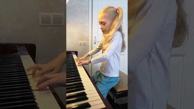 11-ый этюд Лёшгорн смотреть онлайн