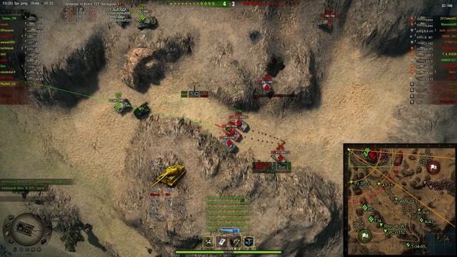 Читерские позиции на картах в world of tanks 28 смотреть онлайн
