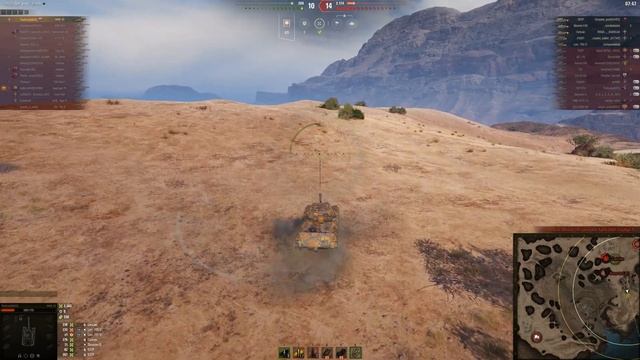 HWK 30 - 5.5K Damage 11 Kills World of Tanks Replays смотреть онлайн