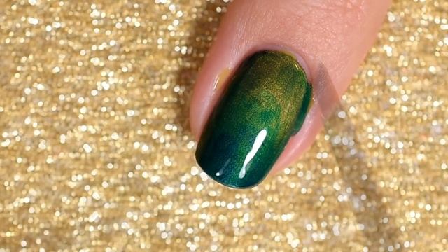 Magnetic aquarelle nail art tutorial смотреть онлайн