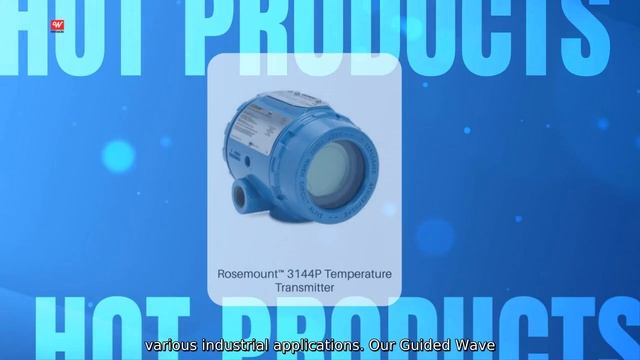 Guided Wave Radar Product смотреть онлайн