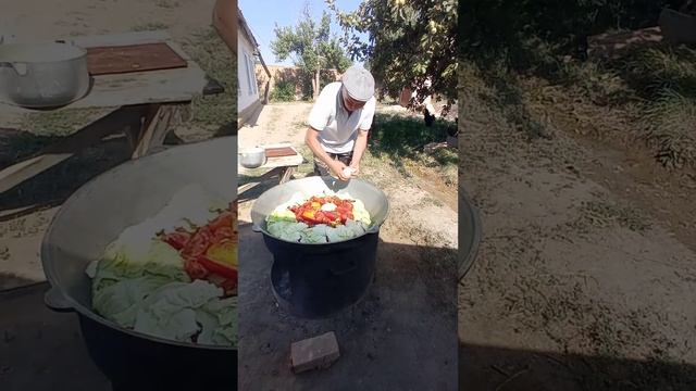 Казан кебаб (еда для гурманов) смотреть онлайн