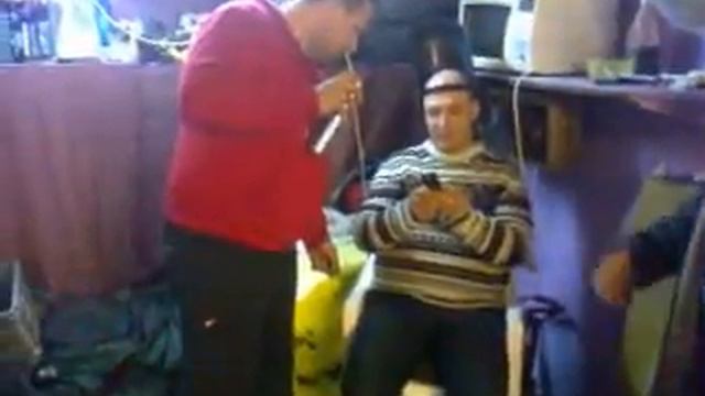 Копченый ПЕТУХ!!!! смотреть онлайн