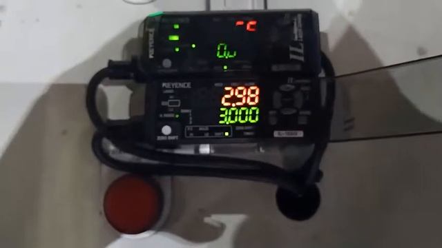 Zero Shift Function ( IL-1000 Keyence ) смотреть онлайн