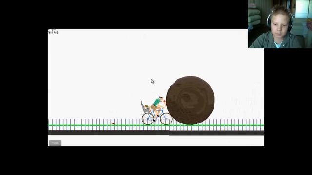 Happy wheels и Maq 5 серия Макарон чакарон смотреть онлайн
