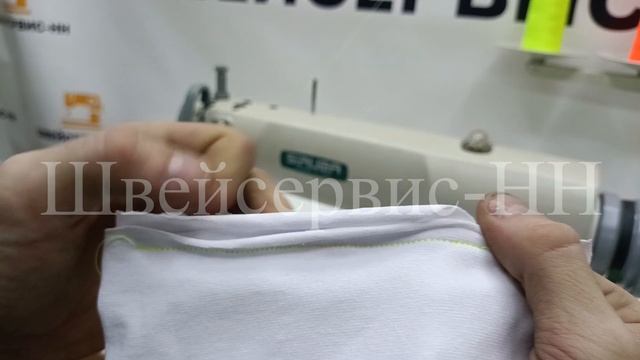 Швейная машина Siruba L818D-M1 (комплект) БУ смотреть онлайн