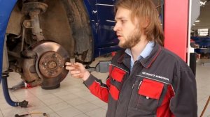 Как правильно выбрать и установить тормозные колодки и диски компании Mobiland.