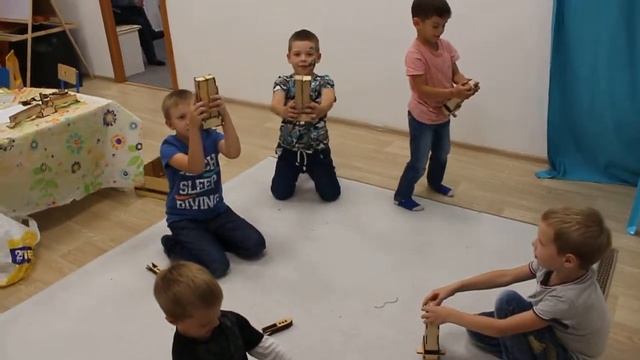 «Пусковая установка будущего Kosmo Schmosmo». 🚀 смотреть онлайн