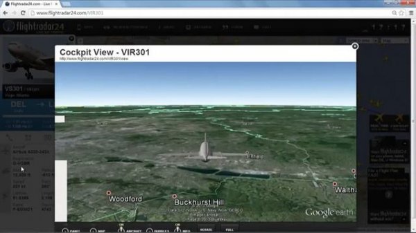 flightradar24.com episode 1