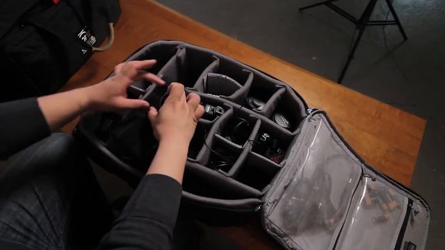 Think Tank Photo Bag Airport Accelerator 2.0 review video смотреть онлайн