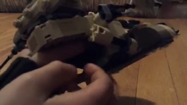 Lego Star Wars droid tank review смотреть онлайн