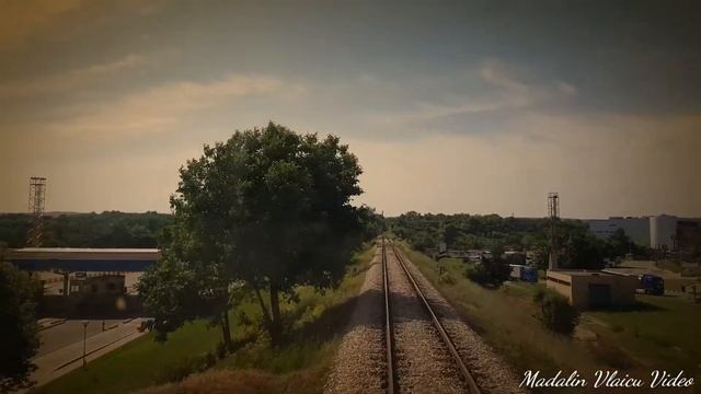 Cabview Giurgiu Nord - Russe Triaj смотреть онлайн