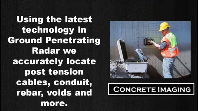 Concrete Slab Inspection смотреть онлайн