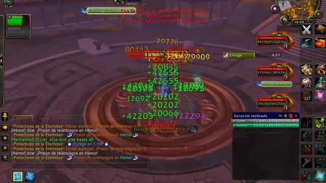 Solo Elder Regail 10n - Monk healer - Mist Of Pandaria смотреть онлайн