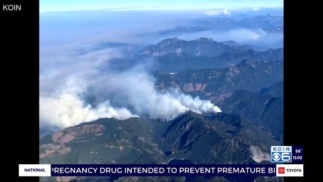 Interactive fire map launches in western Washington смотреть онлайн