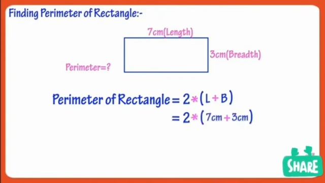 Area and perimeter of 2D Shapes смотреть онлайн