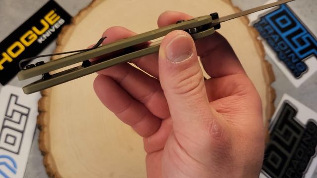 Okay...Now I understand | Hogue Deka V.2. #knife #video смотреть онлайн