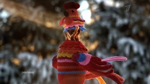 Рекламный блок. Первый канал. 04.01.2017 смотреть онлайн