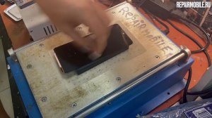 Замена стекла на Xiaomi Redmi Note 11S