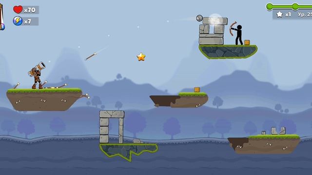 Boom Stick: Базука пазл 5.