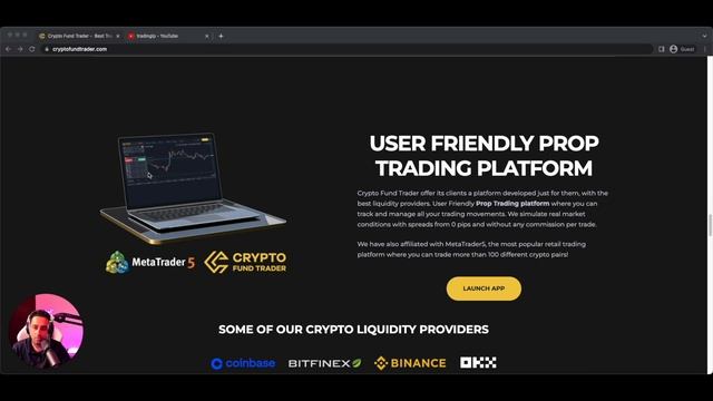 Crypto Fund Trader-Everything You Need To Know!