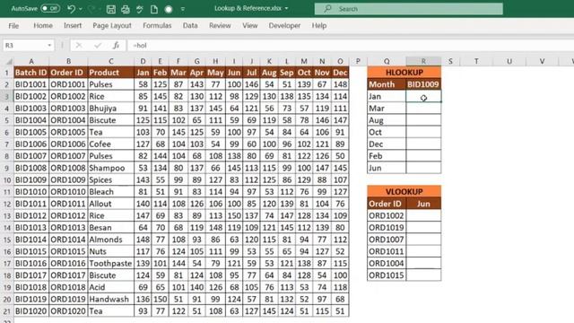 Lookup and Reference Function in Excel смотреть онлайн