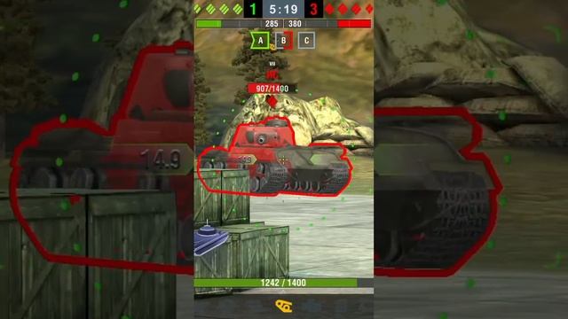 tanks blitz #wotblitz #бой #worldoftanksblitz #онлайн #танки смотреть онлайн