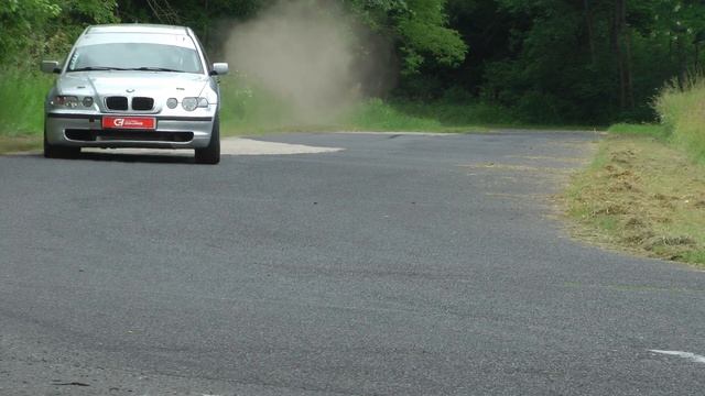 Kijanka M./ Tokarski M.- BMW M3 e46 compact - 2 Eliminacja Interia DRIVE CUP - Moto Park Ułęż 2021 смотреть онлайн
