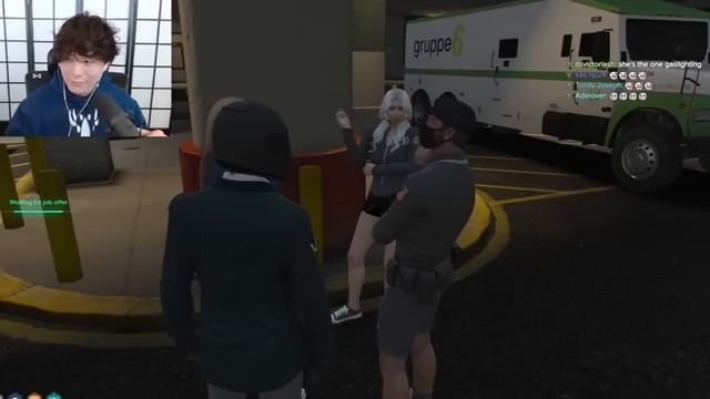 Yuno Sykk BREAKS apart a FAMILY.. FOR FUN.. GTA 5 Nopixel 4.0 смотреть онлайн