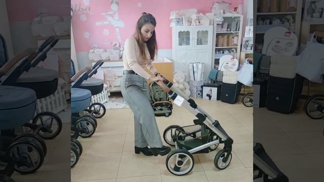 Nio Mutsy | Sillas de paseo смотреть онлайн
