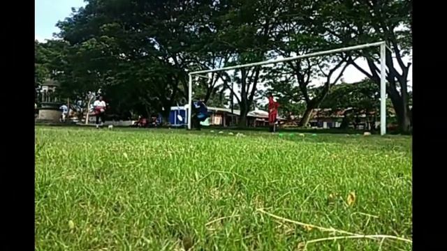 TRAINING PERDANA PERSIHALBAR LIGA 3/Goal kiper/Andhy Tan/Andi Ulahayanan смотреть онлайн