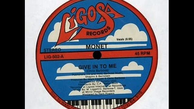 Monet Give in to me.wmv смотреть онлайн