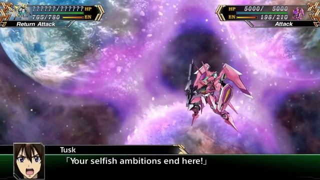 Super Robot Taisen V - Custom Battles: Rondo of Dragons смотреть онлайн