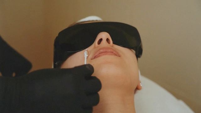 Лазерная эпиляция смотреть онлайн