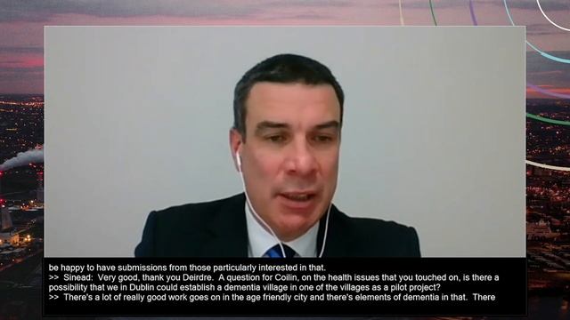 Dublin City Development Plan Webinar Series - Housing and Community смотреть онлайн
